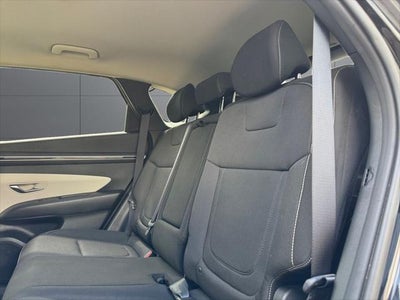 2023 Hyundai Tucson Hybrid Blue AWD