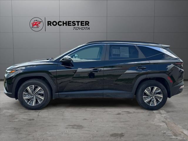 2023 Hyundai Tucson Hybrid Blue AWD