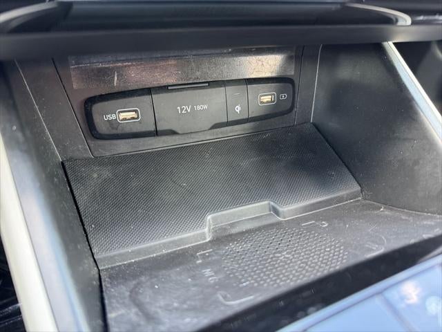 2023 Hyundai Tucson Hybrid Blue AWD