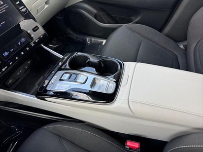 2023 Hyundai Tucson Hybrid Blue AWD