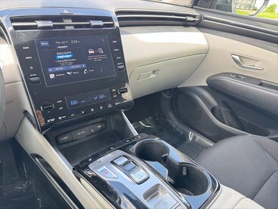 2023 Hyundai Tucson Hybrid Blue AWD