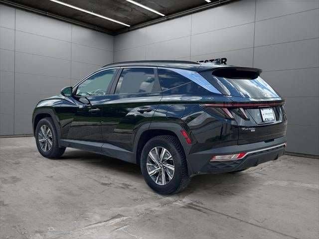 2023 Hyundai Tucson Hybrid Blue AWD