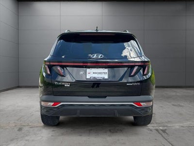 2023 Hyundai Tucson Hybrid Blue AWD