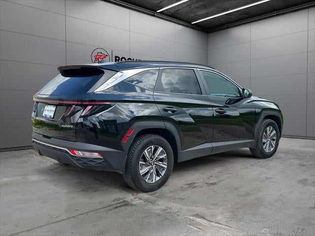 2023 Hyundai Tucson Hybrid Blue AWD