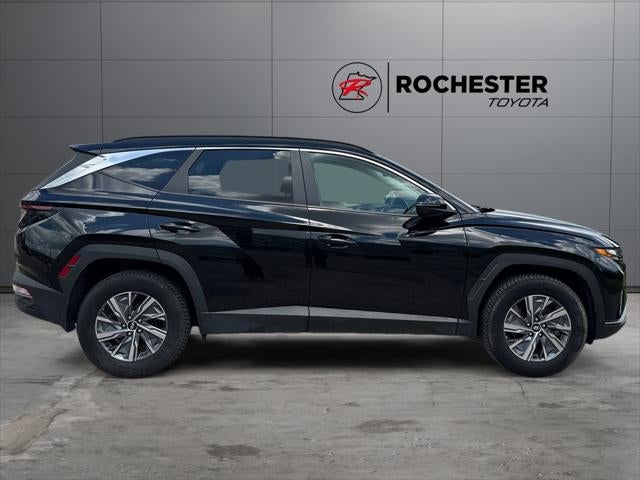 2023 Hyundai Tucson Hybrid Blue AWD