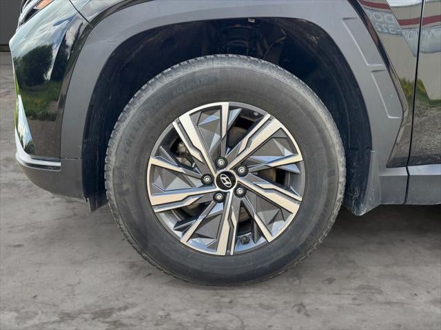 2023 Hyundai Tucson Hybrid Blue AWD