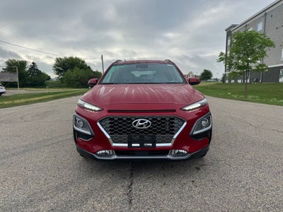 2019 Hyundai Kona Ultimate AWD
