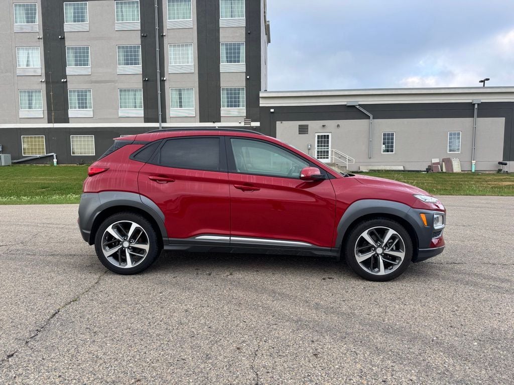 2019 Hyundai Kona Ultimate AWD