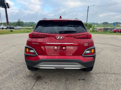 2019 Hyundai Kona Ultimate AWD