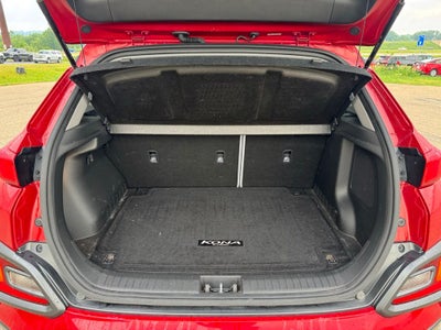 2019 Hyundai Kona Ultimate AWD