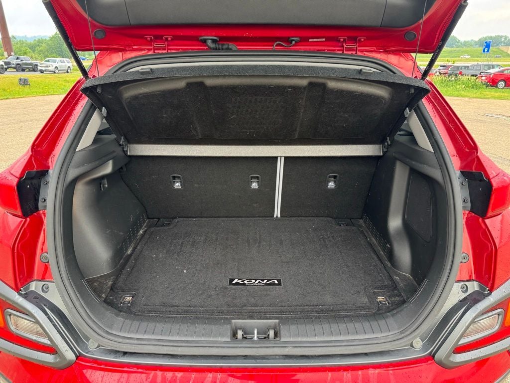 2019 Hyundai Kona Ultimate AWD