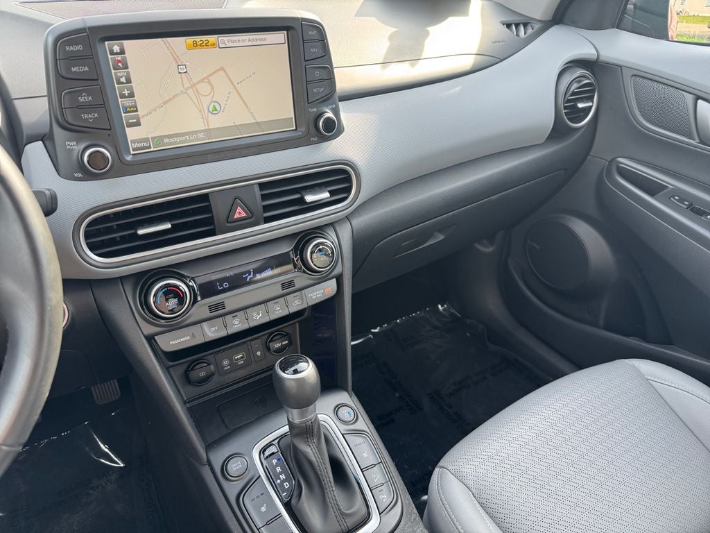 2019 Hyundai Kona Ultimate AWD