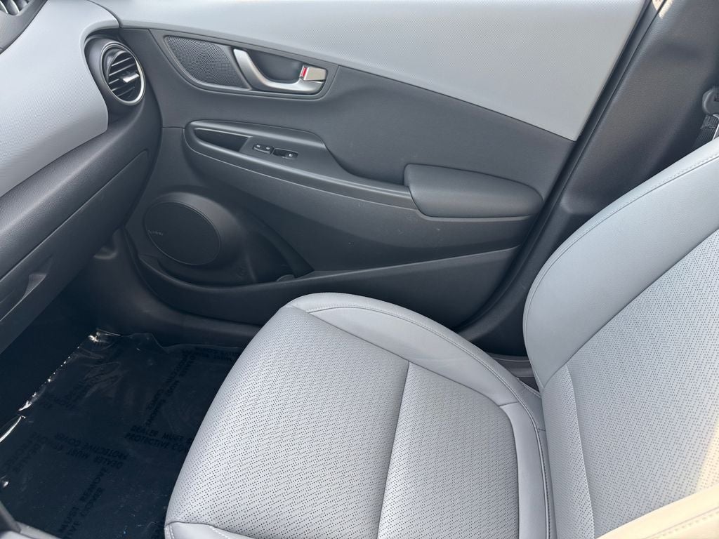 2019 Hyundai Kona Ultimate AWD