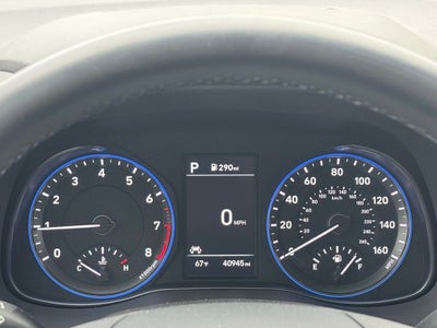 2019 Hyundai Kona Ultimate AWD