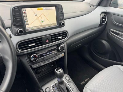 2019 Hyundai Kona Ultimate AWD
