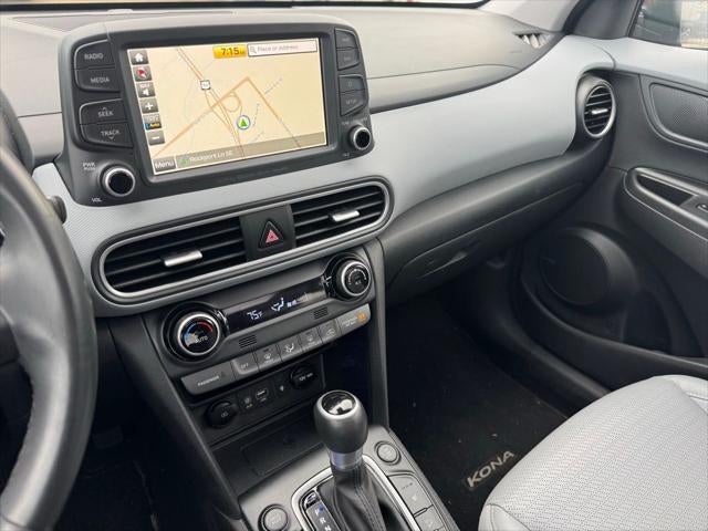 2019 Hyundai Kona Ultimate AWD