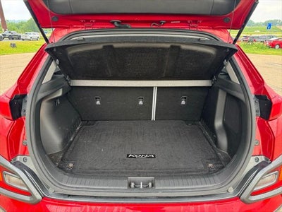 2019 Hyundai Kona Ultimate AWD