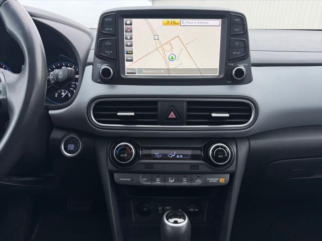 2019 Hyundai Kona Ultimate AWD