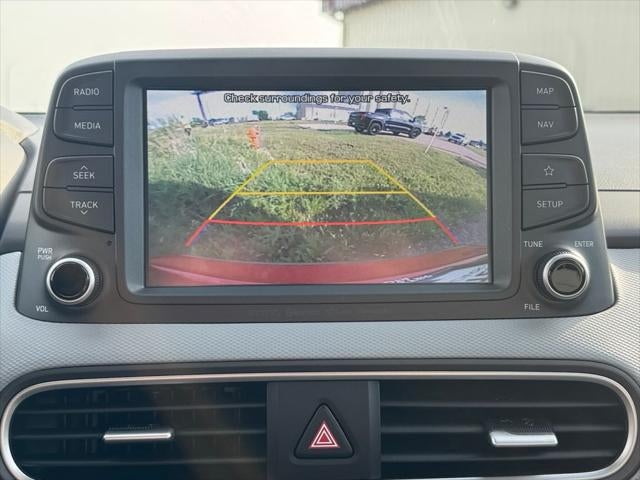 2019 Hyundai Kona Ultimate AWD