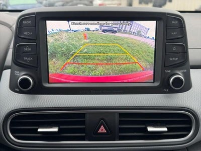 2019 Hyundai Kona Ultimate AWD