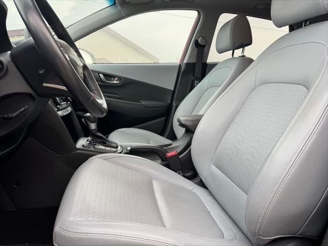 2019 Hyundai Kona Ultimate AWD