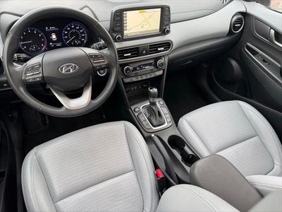 2019 Hyundai Kona Ultimate AWD