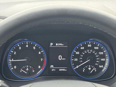 2019 Hyundai Kona Ultimate AWD