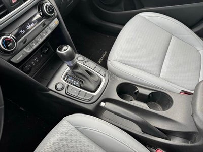 2019 Hyundai Kona Ultimate AWD
