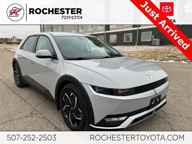 2022 Hyundai IONIQ 5 SE AWD