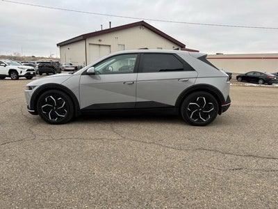 2022 Hyundai IONIQ 5 SE AWD