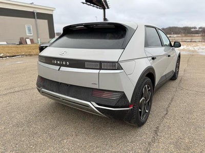 2022 Hyundai IONIQ 5 SE AWD