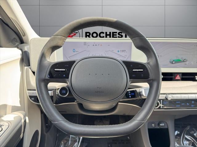 2023 Hyundai IONIQ 5 SEL AWD
