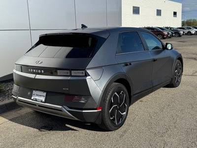 2023 Hyundai IONIQ 5 SEL AWD