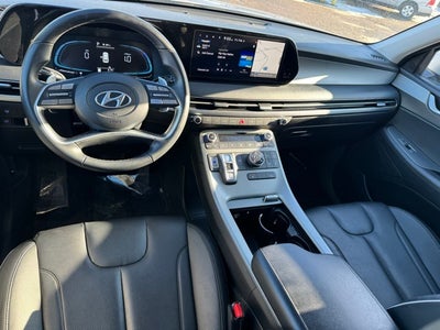 2024 Hyundai Palisade SEL AWD