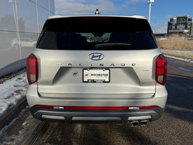 2024 Hyundai Palisade SEL AWD