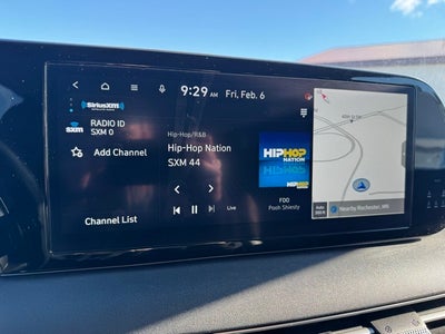 2024 Hyundai Palisade SEL AWD