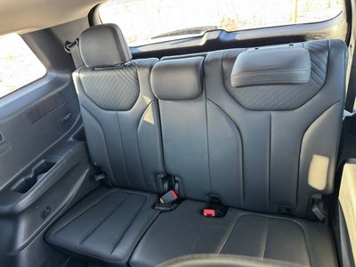 2024 Hyundai Palisade SEL AWD