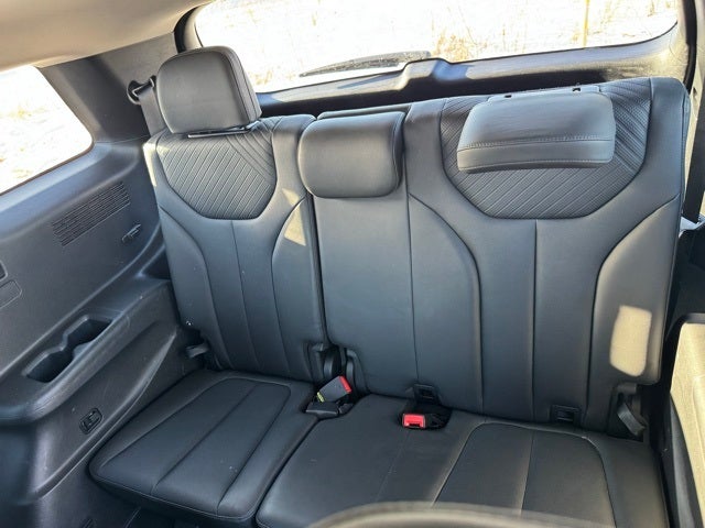 2024 Hyundai Palisade SEL AWD