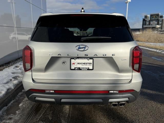 2024 Hyundai Palisade SEL AWD