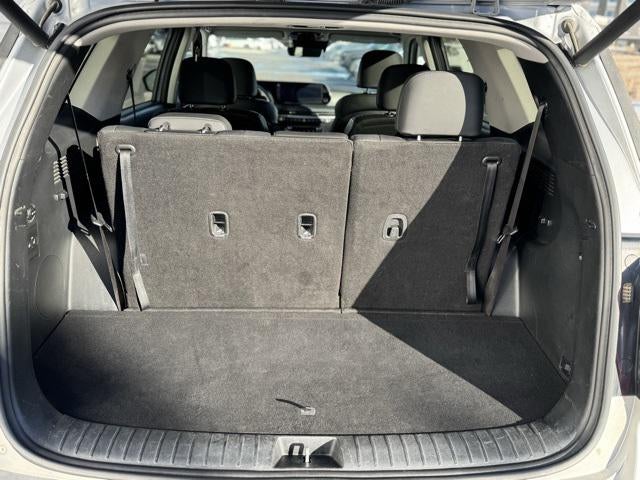 2024 Hyundai Palisade SEL AWD