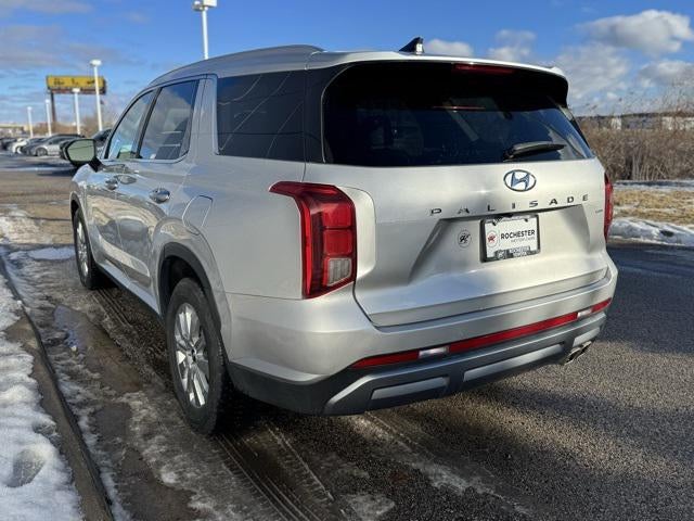2024 Hyundai Palisade SEL AWD