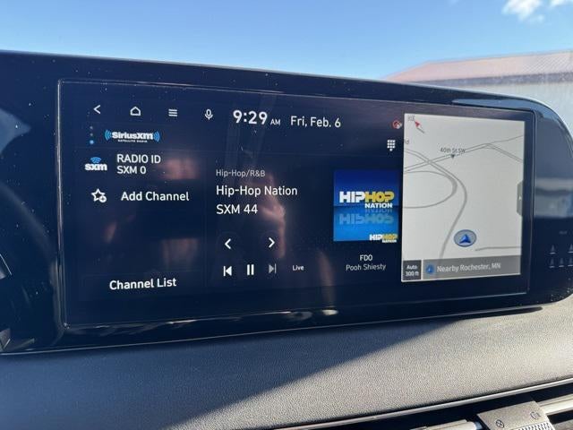 2024 Hyundai Palisade SEL AWD