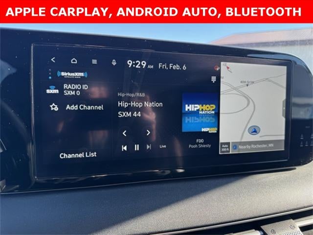 2024 Hyundai Palisade SEL AWD