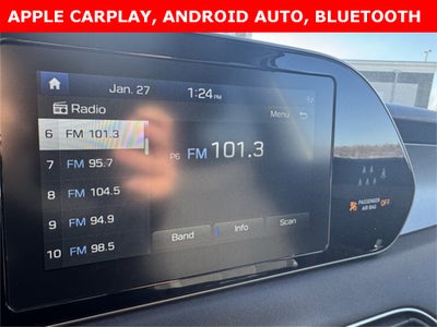 2020 Hyundai Palisade SEL AWD