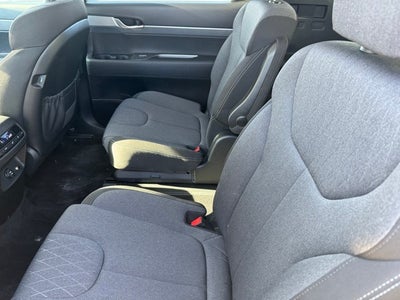 2020 Hyundai Palisade SEL AWD