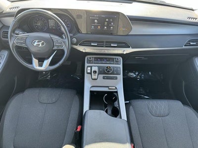 2020 Hyundai Palisade SEL AWD