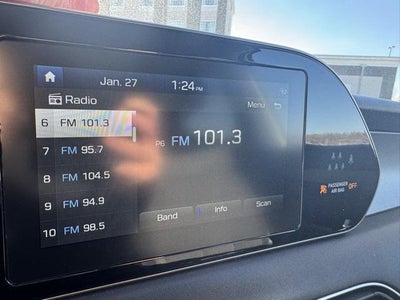 2020 Hyundai Palisade SEL AWD