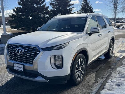 2020 Hyundai Palisade SEL AWD