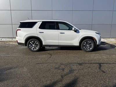 2020 Hyundai Palisade SEL AWD