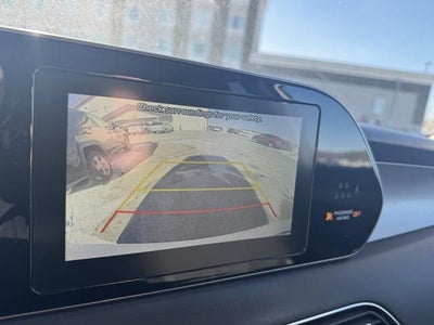 2020 Hyundai Palisade SEL AWD